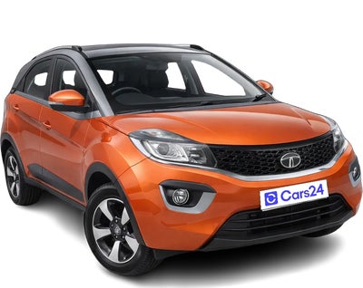 2018 Tata NEXON - SUV - Petrol - Automatic - ₹5.65 lakh