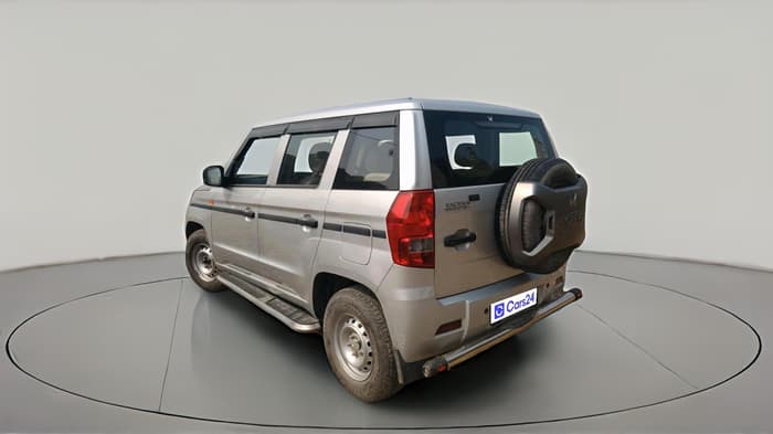 2023 Mahindra BOLERO NEO N 4, Diesel, Manual, 22,311 km, exterior