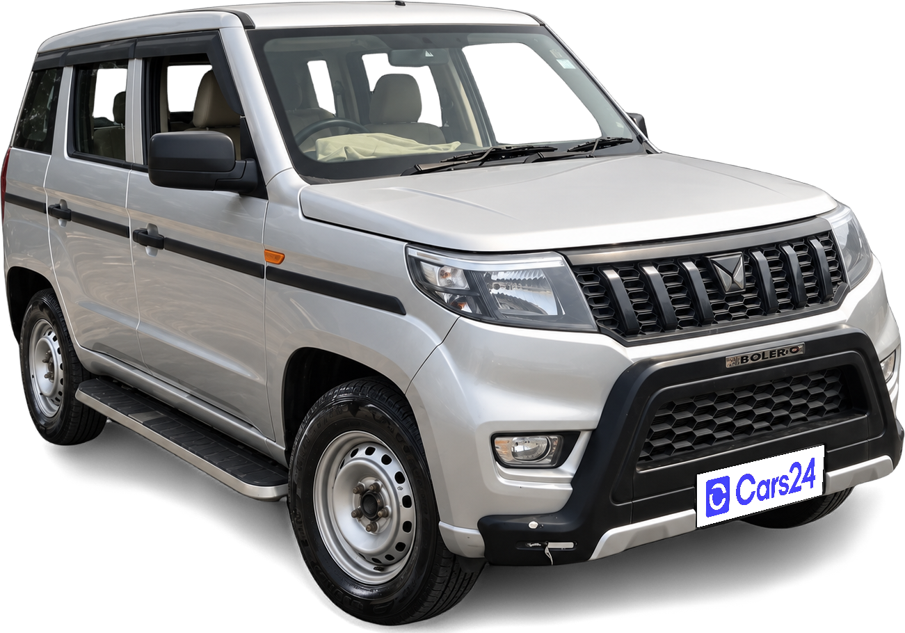 2023 Mahindra BOLERO NEO - SUV - Diesel - Manual - ₹7.25 lakh