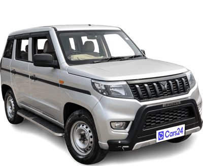 2023 Mahindra BOLERO NEO - SUV - Diesel - Manual - ₹7.25 lakh