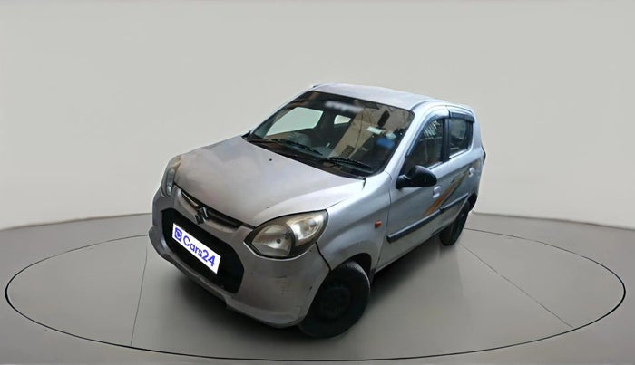 2013 Maruti Alto 800 LXI CNG, CNG, Manual, 71,299 km, exterior