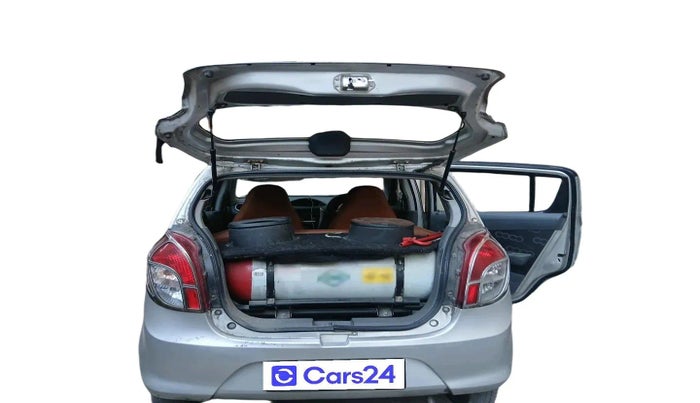 2013 Maruti Alto 800 LXI CNG, CNG, Manual, 71,299 km, exterior