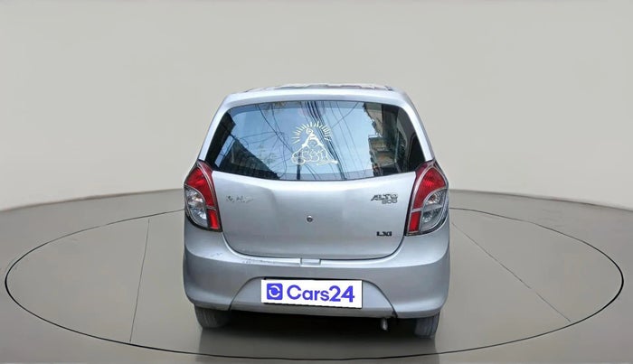 2013 Maruti Alto 800 LXI CNG, CNG, Manual, 71,299 km, exterior