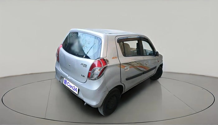 2013 Maruti Alto 800 LXI CNG, CNG, Manual, 71,299 km, exterior