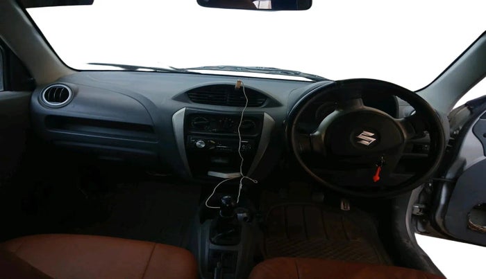 2013 Maruti Alto 800 LXI CNG, CNG, Manual, 71,299 km, interior