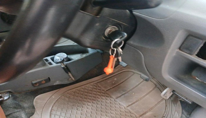 2013 Maruti Alto 800 LXI CNG, CNG, Manual, 71,299 km, interior