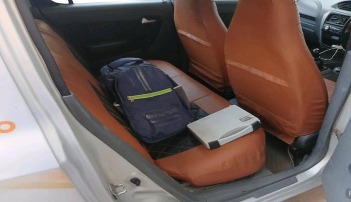 2013 Maruti Alto 800 LXI CNG, CNG, Manual, 71,299 km, interior