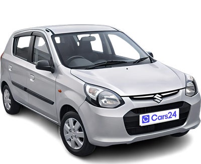 2013 Maruti Alto 800 - Hatchback - CNG - Manual - ₹81,000