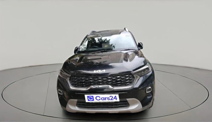 2022 KIA SONET HTX 1.0 IMT, Petrol, Manual, 41,335 km, exterior