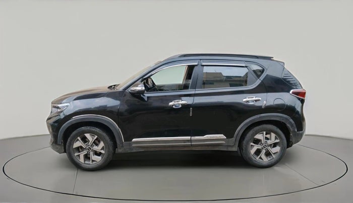 2022 KIA SONET HTX 1.0 IMT, Petrol, Manual, 41,335 km, exterior