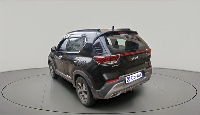 2022 KIA SONET HTX 1.0 IMT, Petrol, Manual, 41,335 km, exterior