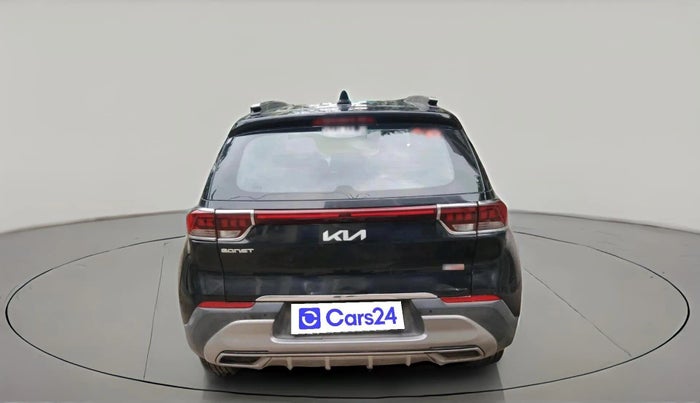 2022 KIA SONET HTX 1.0 IMT, Petrol, Manual, 41,335 km, exterior