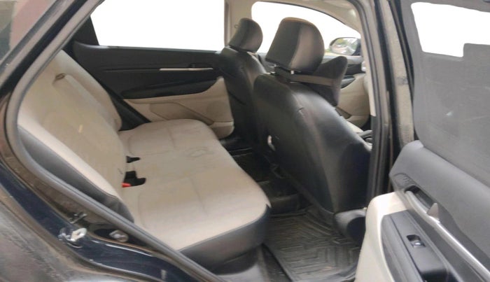 2022 KIA SONET HTX 1.0 IMT, Petrol, Manual, 41,335 km, interior