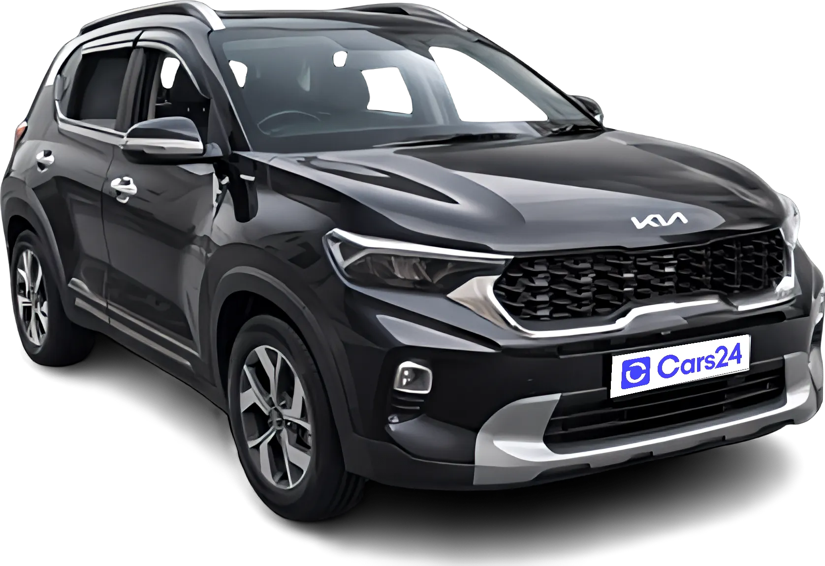 2022 KIA SONET - SUV - Petrol - Manual - ₹9.19 lakh