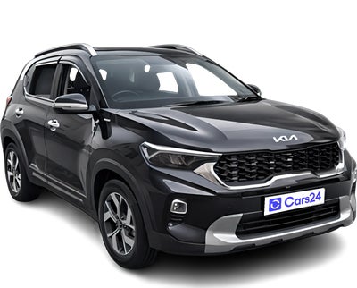 2022 KIA SONET - SUV - Petrol - Manual - ₹9.19 lakh