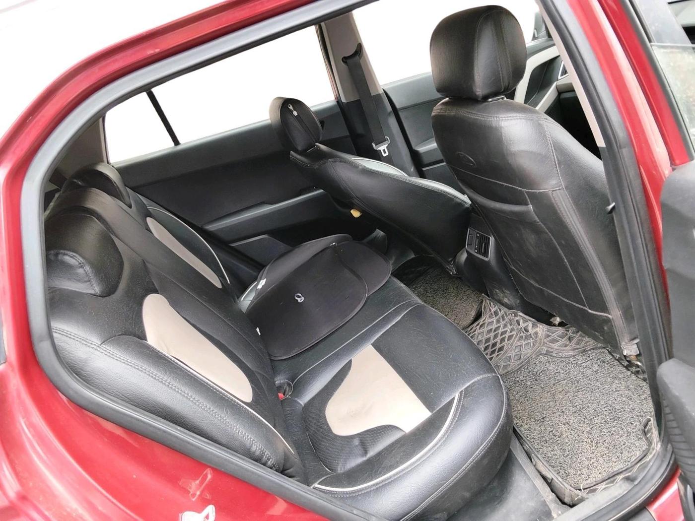 2019 Hyundai Creta E PLUS 1.4 DIESEL, Diesel, Manual, 75,843 km, interior