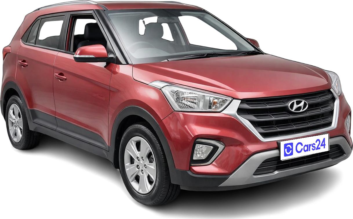 2019 Hyundai Creta - SUV - Diesel - Manual - ₹6.50 lakh