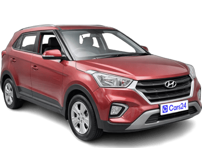 2019 Hyundai Creta - SUV - Diesel - Manual - ₹4.85 lakh