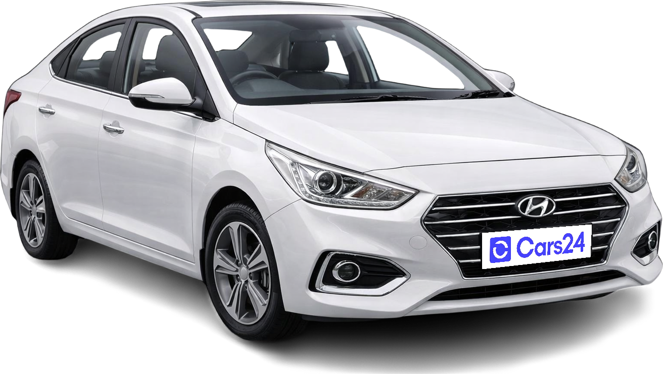 2019 Hyundai Verna - Sedan - Diesel - Automatic - ₹6.50 lakh