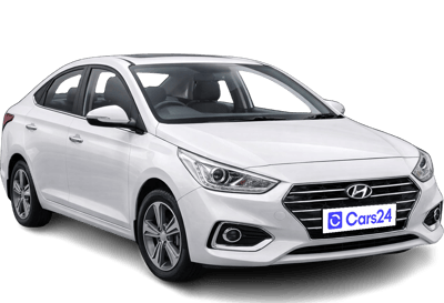 2019 Hyundai Verna - Sedan - Diesel - Automatic - ₹6.50 lakh