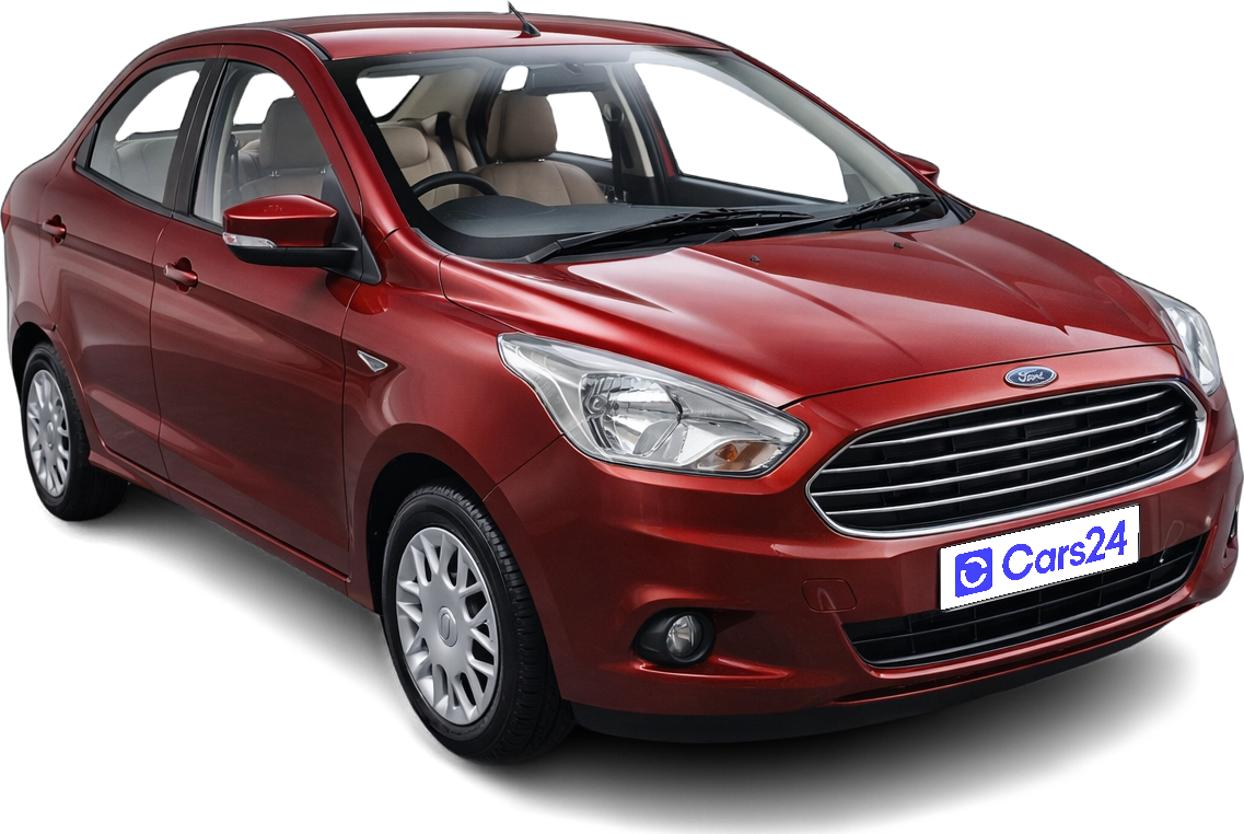 2016 Ford Figo Aspire - Sedan - Petrol - Manual - ₹2.55 lakh