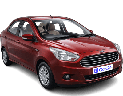 2016 Ford Figo Aspire - Sedan - Petrol - Manual - ₹2.55 lakh