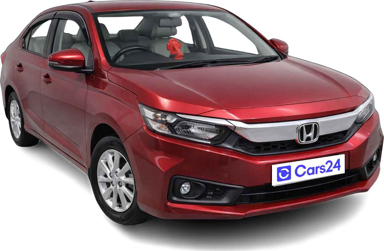 2018 Honda Amaze - Sedan - Petrol - Manual - ₹4.00 lakh