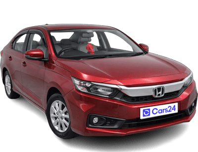 2018 Honda Amaze - Sedan - Petrol - Manual - ₹4.00 lakh