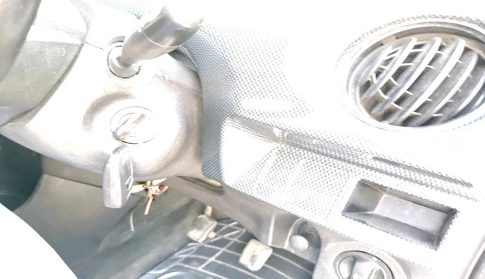 2012 Toyota Etios G, CNG, Manual, 1,97,914 km, interior