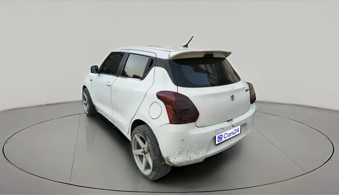 2019 Maruti Swift VDI AMT, Diesel, Automatic, 59,382 km, exterior