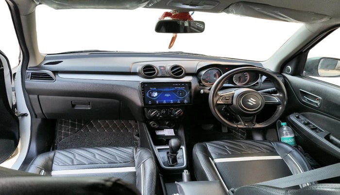 2019 Maruti Swift VDI AMT, Diesel, Automatic, 59,382 km, interior