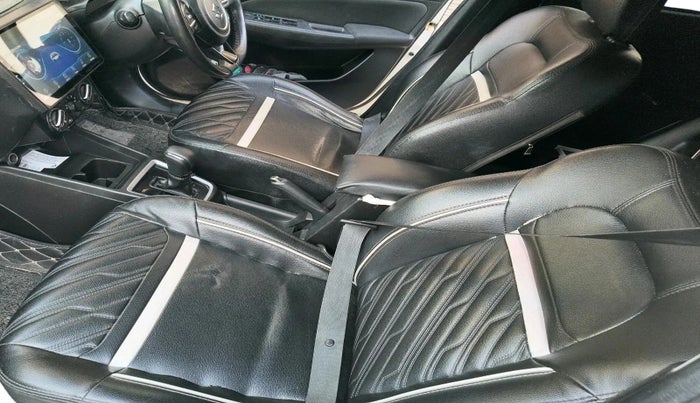 2019 Maruti Swift VDI AMT, Diesel, Automatic, 59,382 km, interior