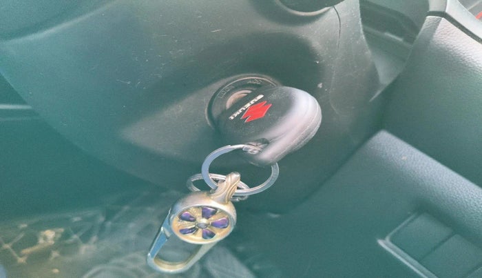 2019 Maruti Swift VDI AMT, Diesel, Automatic, 59,382 km, interior