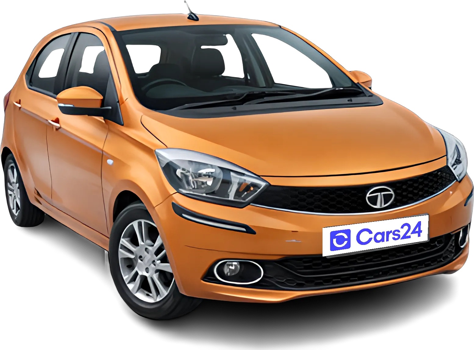 2018 Tata Tiago - Hatchback - Petrol - Manual - ₹3.41 lakh