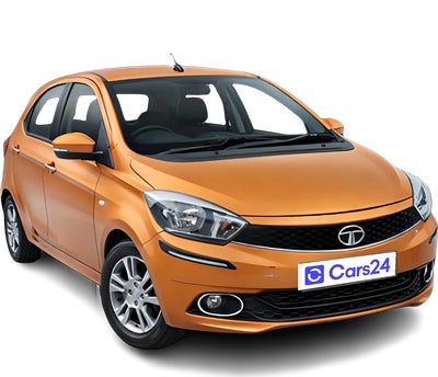 2018 Tata Tiago - Hatchback - Petrol - Manual - ₹3.41 lakh