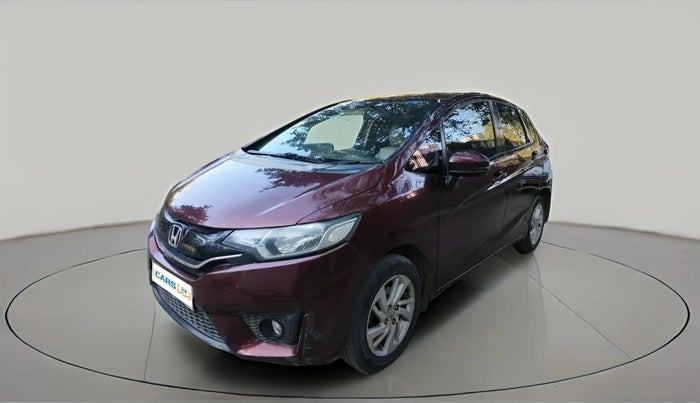 2015 Honda Jazz 1.2L I-VTEC V, Petrol, Manual, 64,011 km, exterior