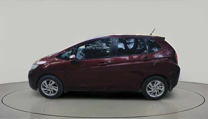 2015 Honda Jazz 1.2L I-VTEC V, Petrol, Manual, 64,011 km, exterior