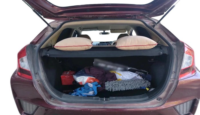 2015 Honda Jazz 1.2L I-VTEC V, Petrol, Manual, 64,011 km, exterior