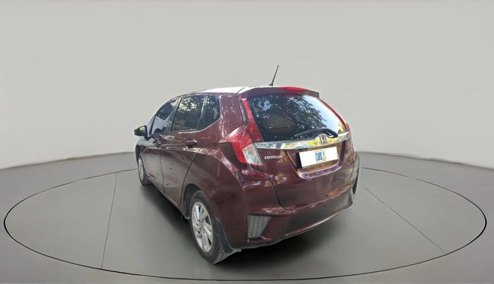 2015 Honda Jazz 1.2L I-VTEC V, Petrol, Manual, 64,011 km, exterior