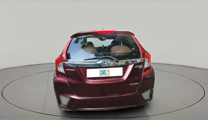 2015 Honda Jazz 1.2L I-VTEC V, Petrol, Manual, 64,011 km, exterior