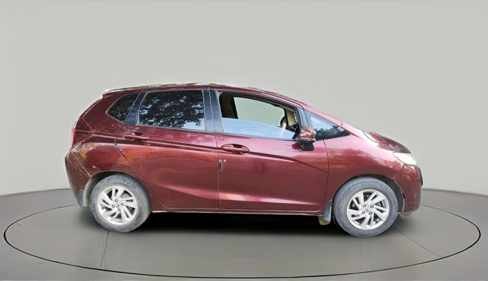 2015 Honda Jazz 1.2L I-VTEC V, Petrol, Manual, 64,011 km, exterior