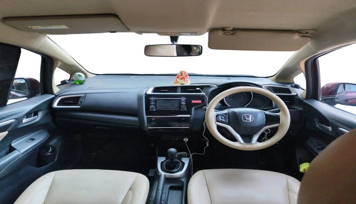 2015 Honda Jazz 1.2L I-VTEC V, Petrol, Manual, 64,011 km, interior