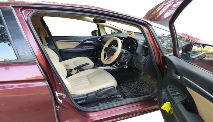 2015 Honda Jazz 1.2L I-VTEC V, Petrol, Manual, 64,011 km, interior