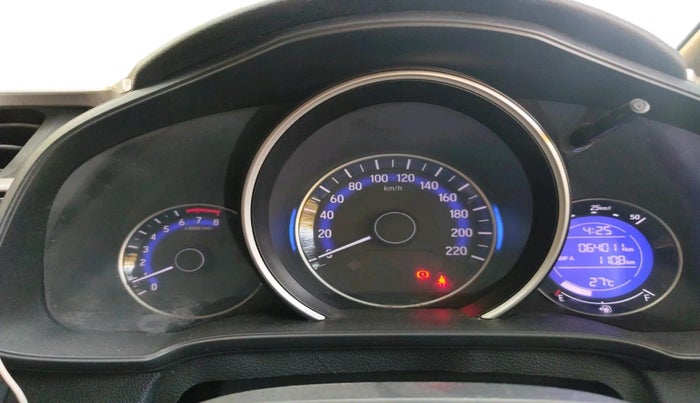 2015 Honda Jazz 1.2L I-VTEC V, Petrol, Manual, 64,011 km, interior