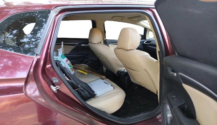 2015 Honda Jazz 1.2L I-VTEC V, Petrol, Manual, 64,011 km, interior