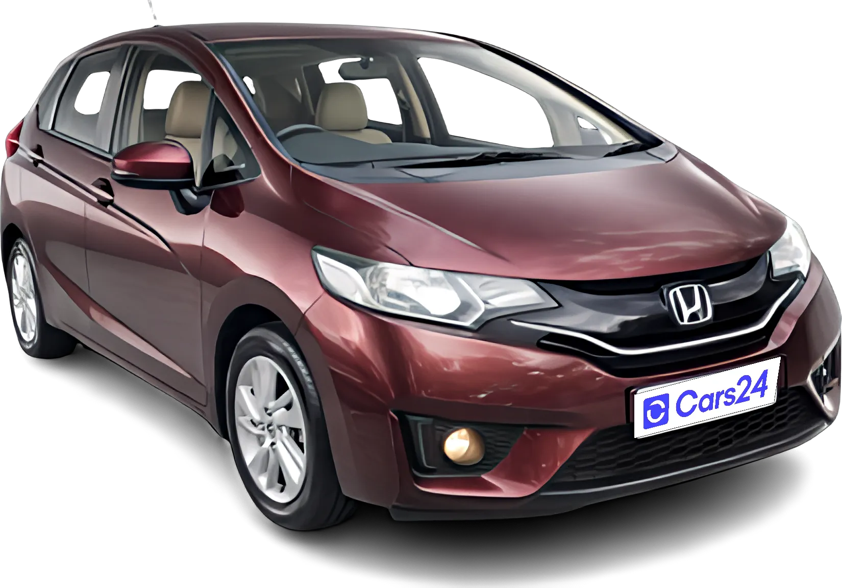 2015 Honda Jazz - Hatchback - Petrol - Manual - ₹2.71 lakh
