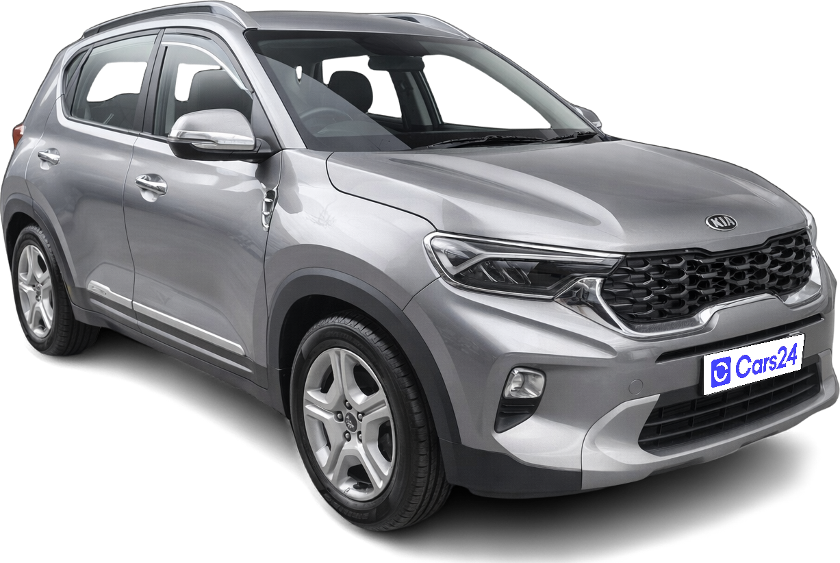 2020 KIA SONET - SUV - Petrol - Manual - ₹6.49 lakh