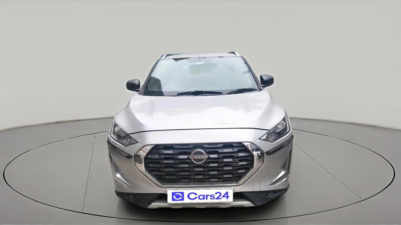 2021 Nissan MAGNITE XE, Petrol, Manual, 36,290 km, exterior