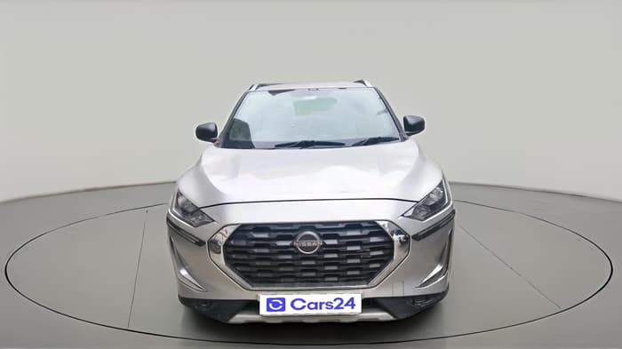 2021 Nissan MAGNITE XE, Petrol, Manual, 36,290 km, exterior