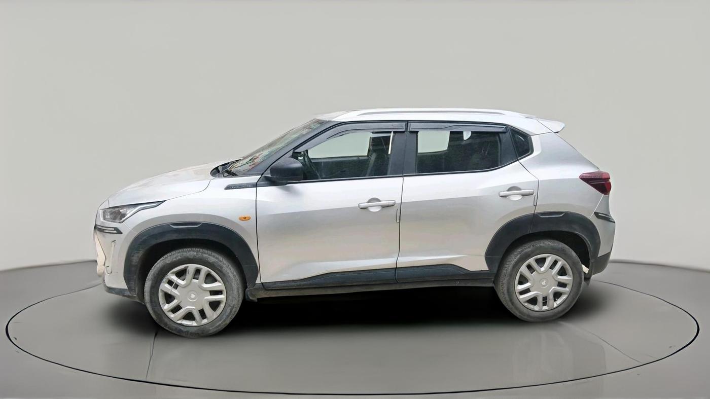 2021 Nissan MAGNITE XE, Petrol, Manual, 36,290 km, exterior